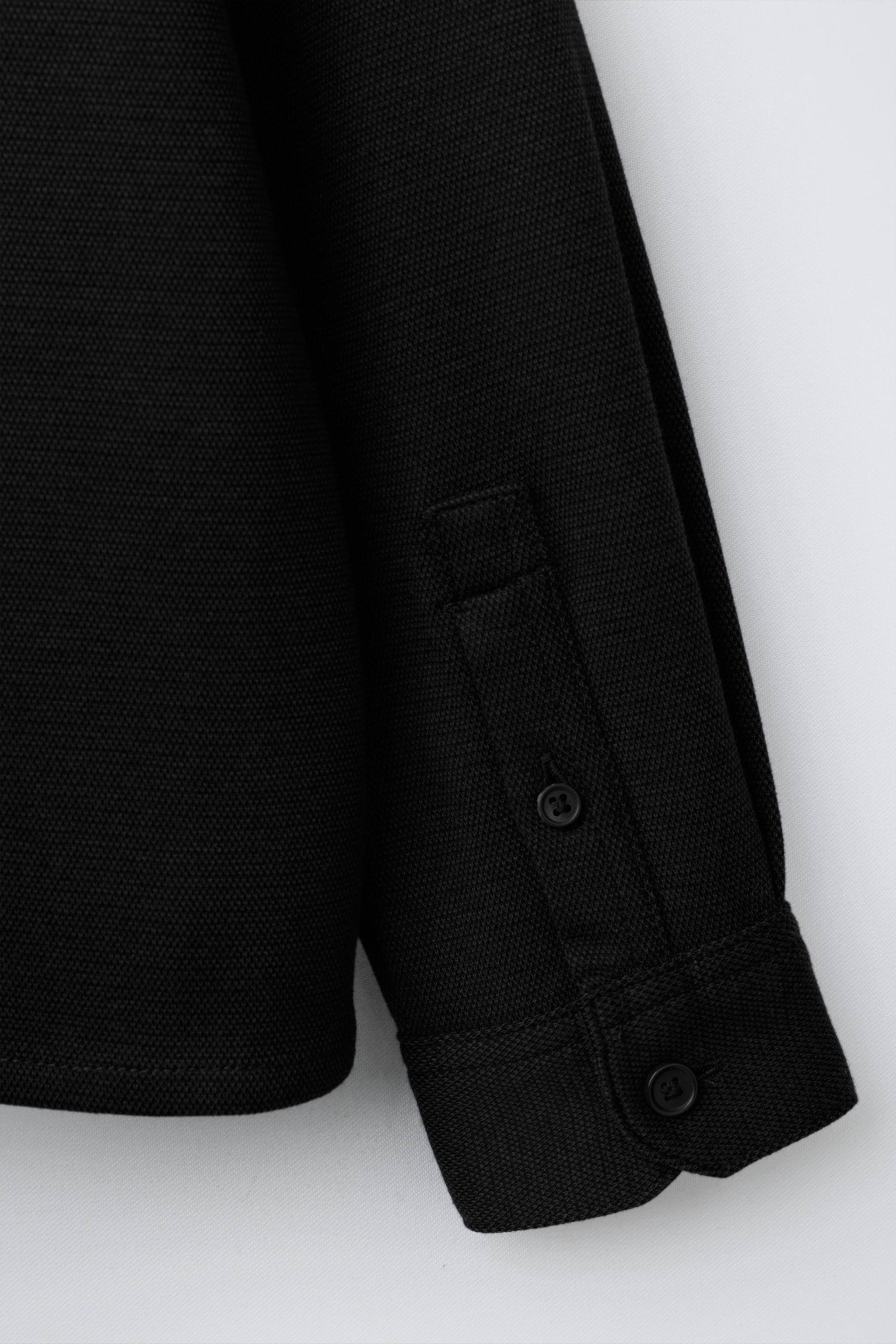 COMFORT OVERSHIRT